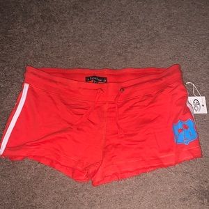 LAGACI SPORT SHORTS NWT! 💋